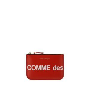 Comme Des Garcons SA3100HL Wallet Men Red Wallets